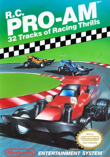 R.C. Pro-Am (USA)